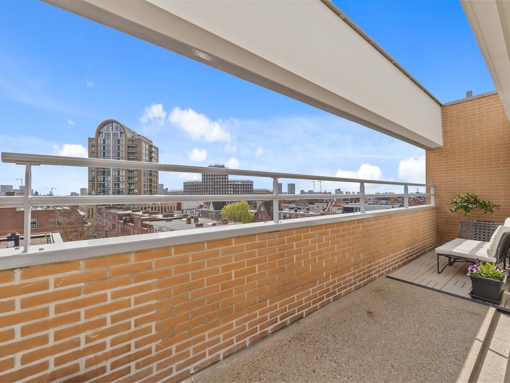 Ammunitiehaven 107, 'S-Gravenhage