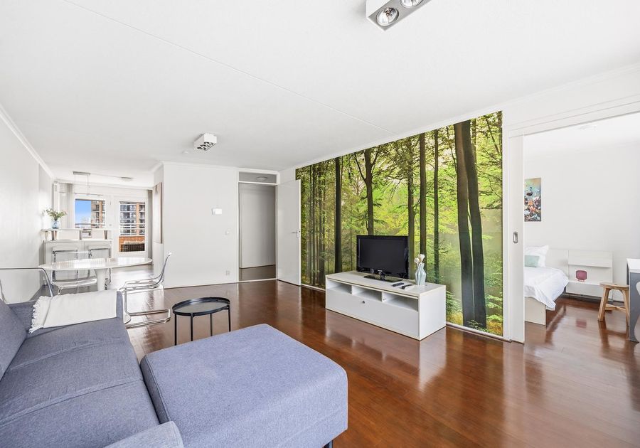 Ammunitiehaven 107, 'S-Gravenhage