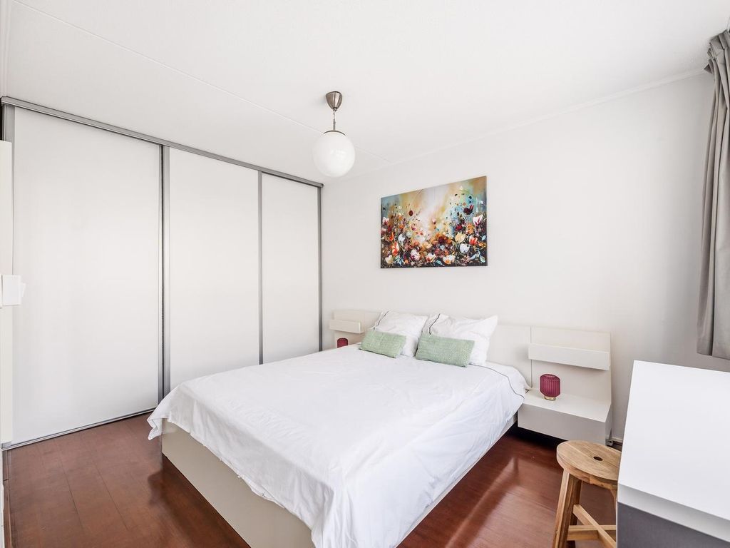 Ammunitiehaven 107, 'S-Gravenhage