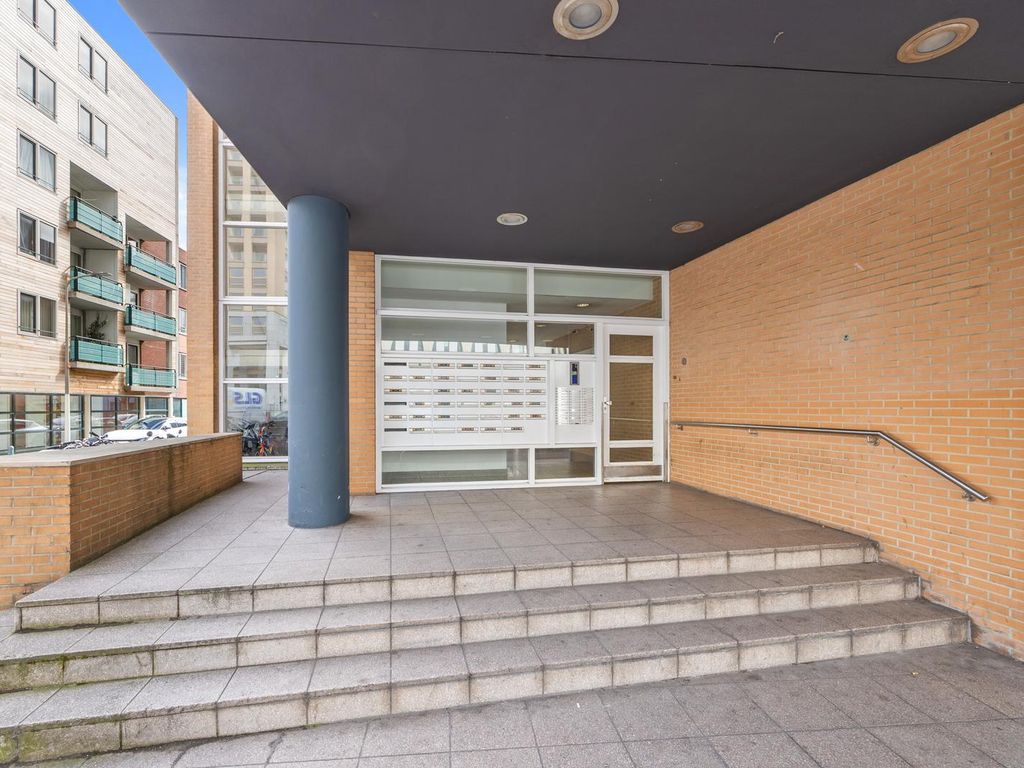 Ammunitiehaven 107, 'S-Gravenhage