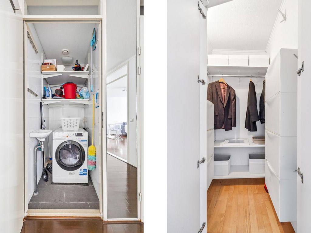 Ammunitiehaven 107, 'S-Gravenhage