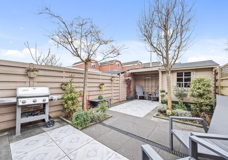 van Ostade 13, Monster