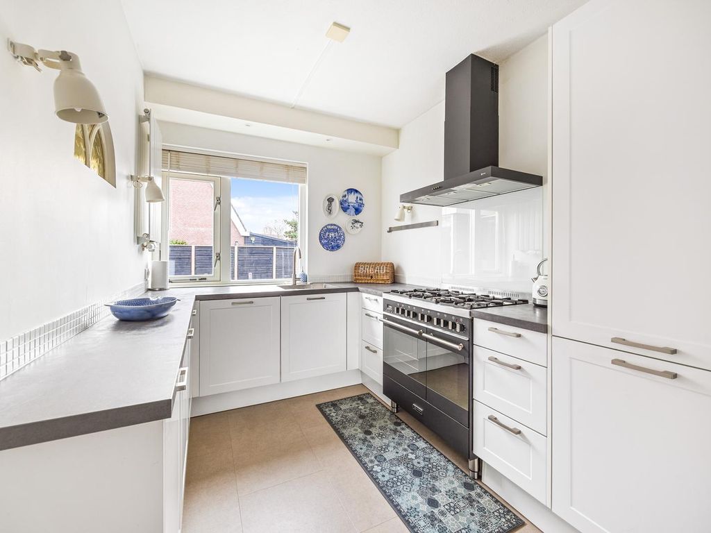 van Ostade 13, Monster