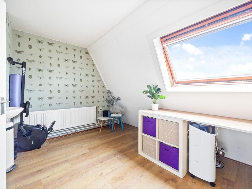 van Ostade 13, Monster