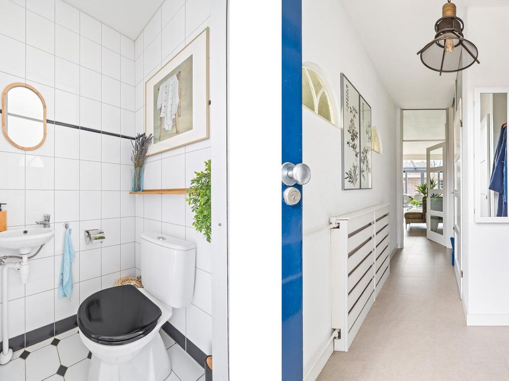 van Ostade 13, Monster