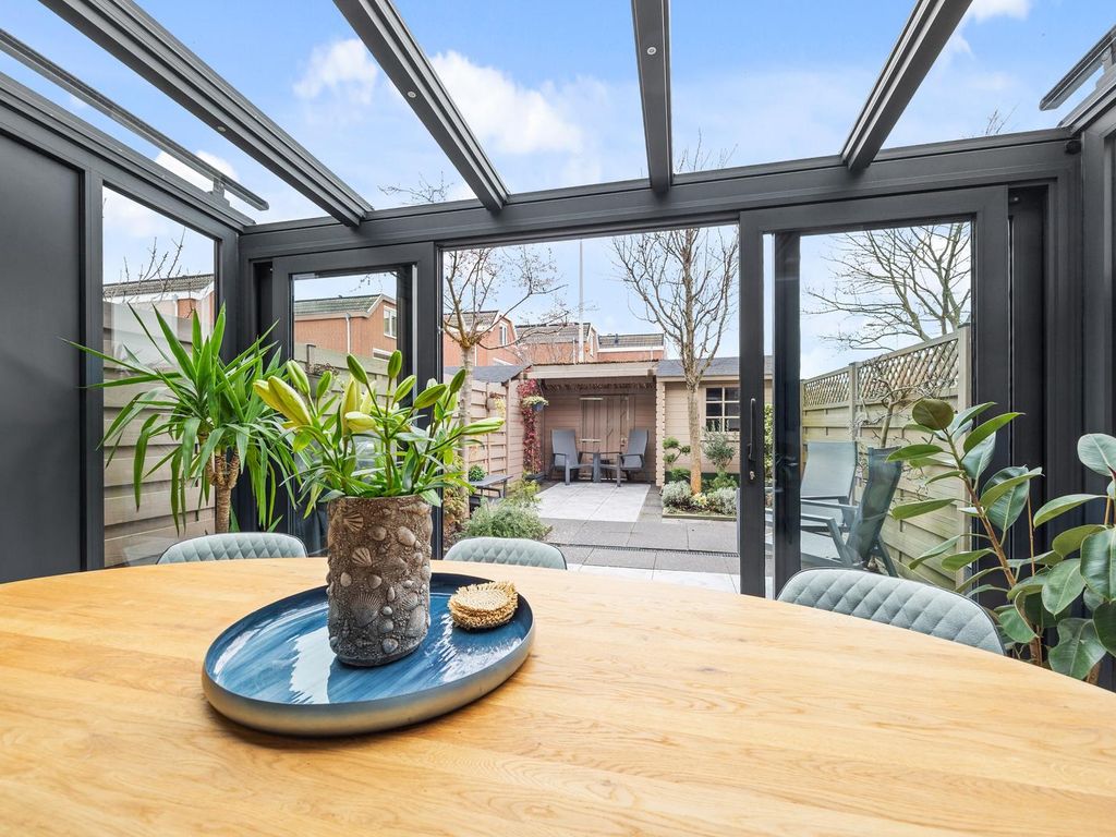 van Ostade 13, Monster