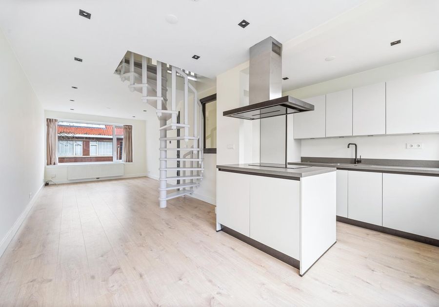 Leersumstraat 60, 'S-Gravenhage