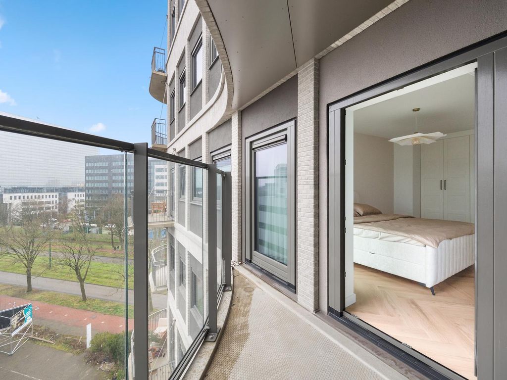 Burgemeester Elsenlaan 323F506, Rijswijk