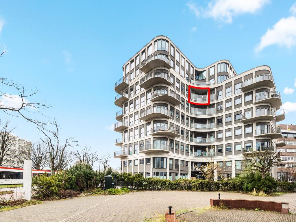 Burgemeester Elsenlaan 323F506, Rijswijk