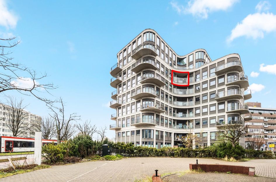 Burgemeester Elsenlaan 323F506