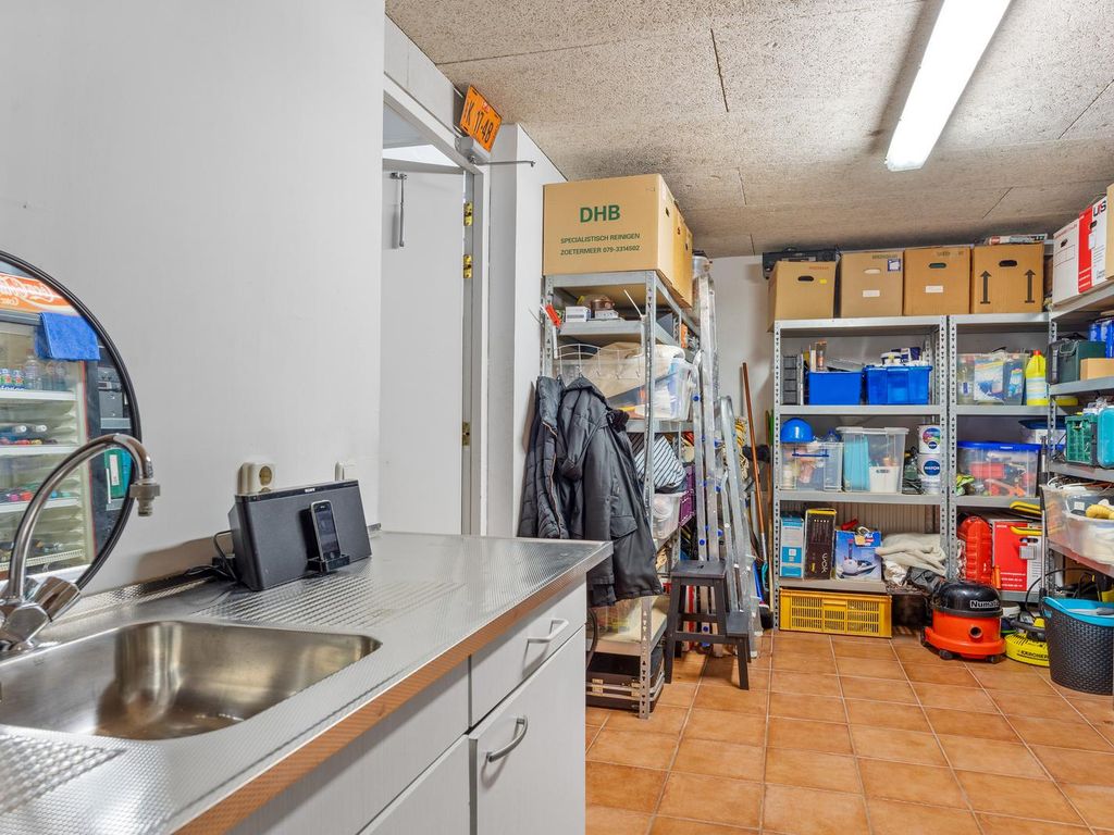 Groenland 1, 'S-Gravenhage