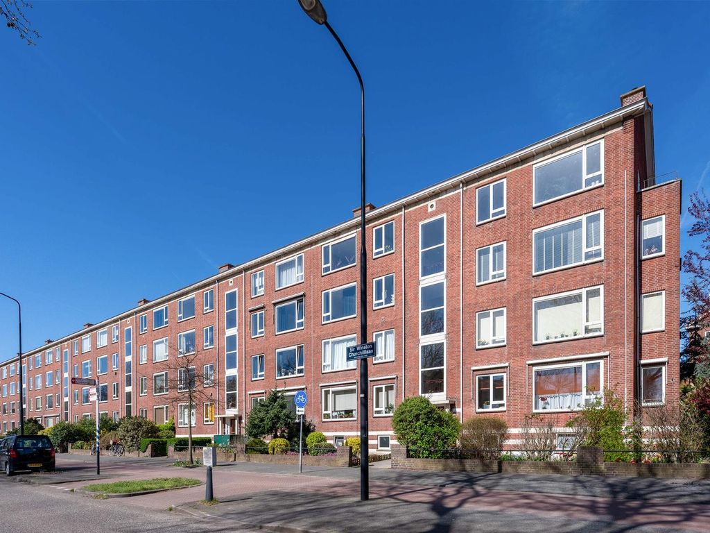 Sir Winston Churchilllaan 188, Rijswijk