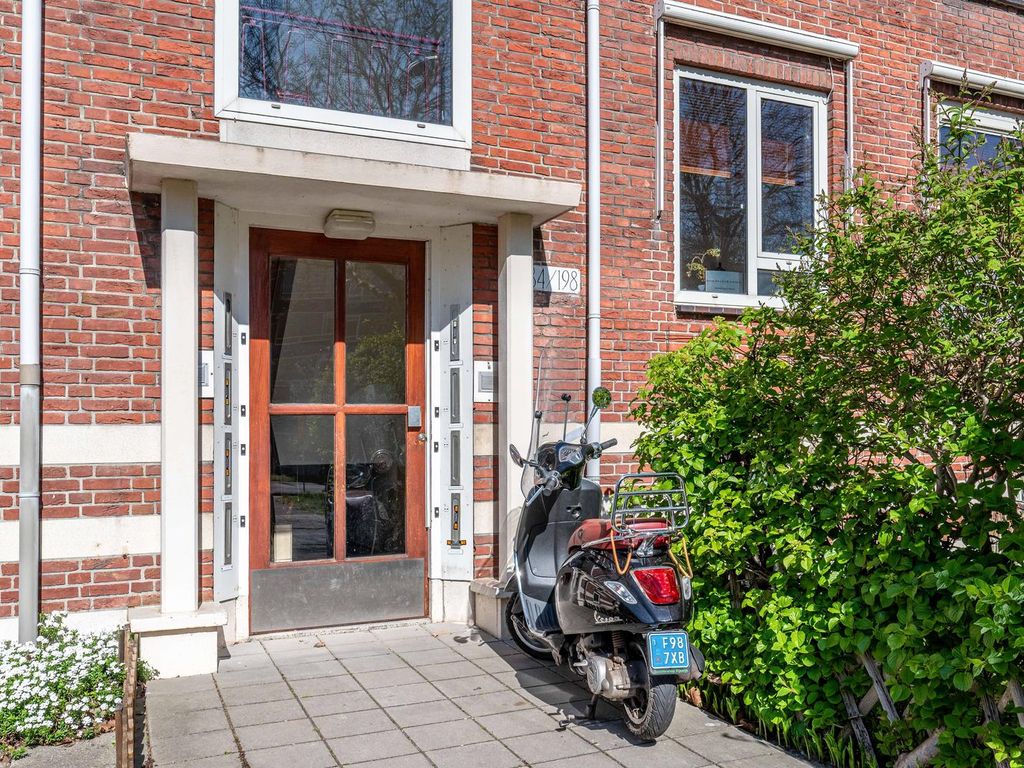 Sir Winston Churchilllaan 188, Rijswijk