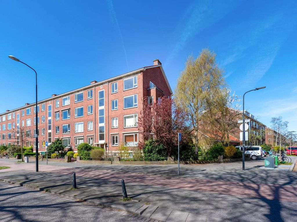 Sir Winston Churchilllaan 188, Rijswijk