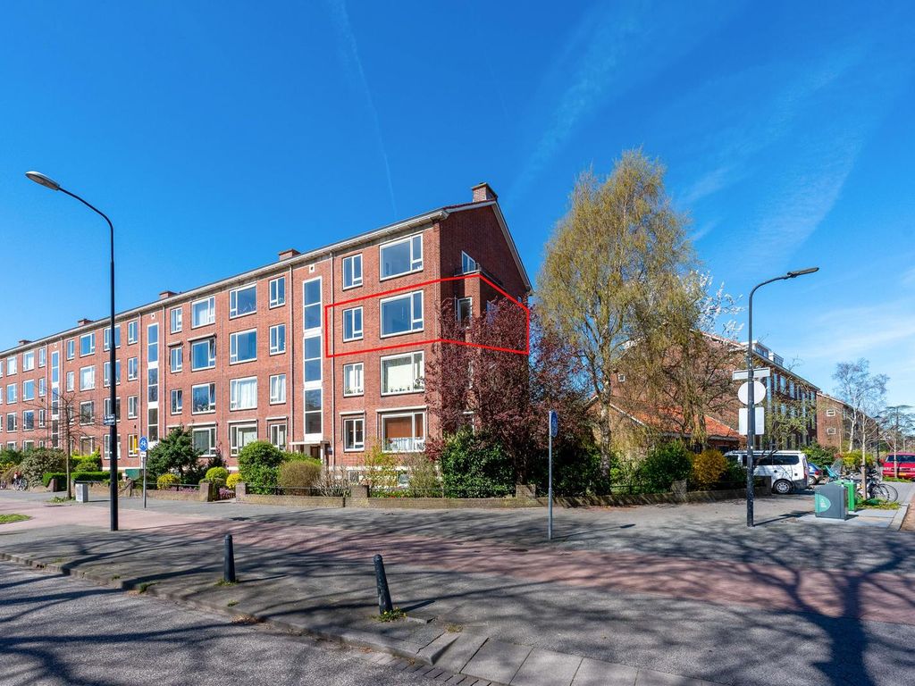 Sir Winston Churchilllaan 188, Rijswijk