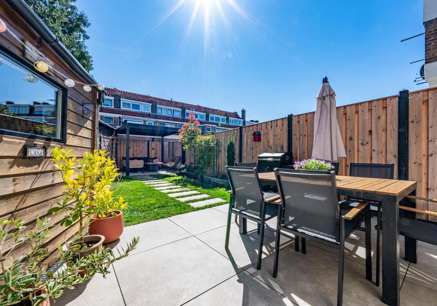 Maarsbergenstraat 300, 'S-Gravenhage