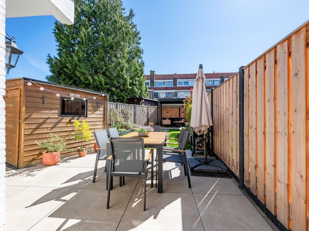 Maarsbergenstraat 300, 'S-Gravenhage