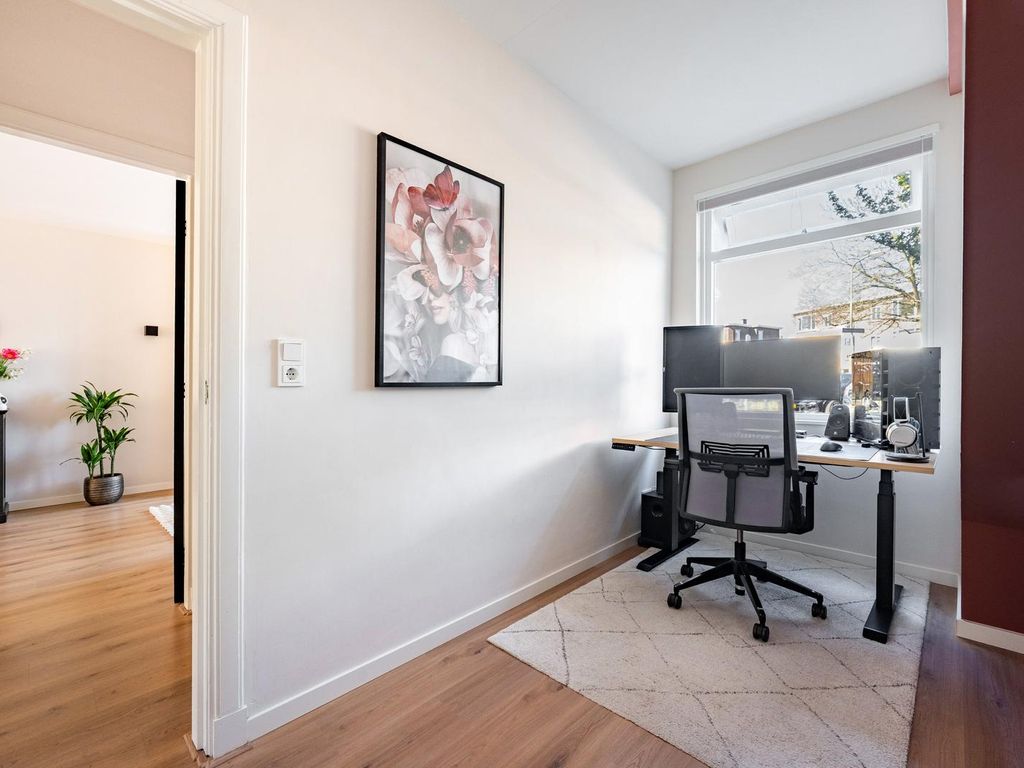 Maarsbergenstraat 300, 'S-Gravenhage