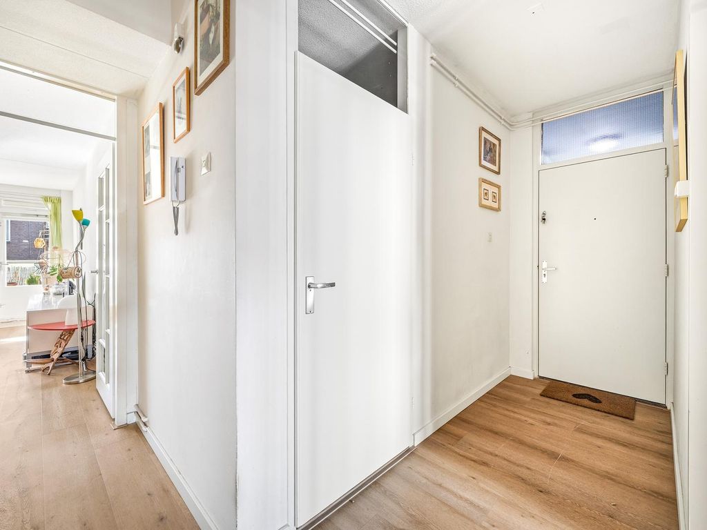 Wagenstraat 85J, 'S-Gravenhage