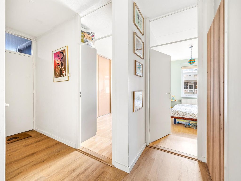 Wagenstraat 85J, 'S-Gravenhage