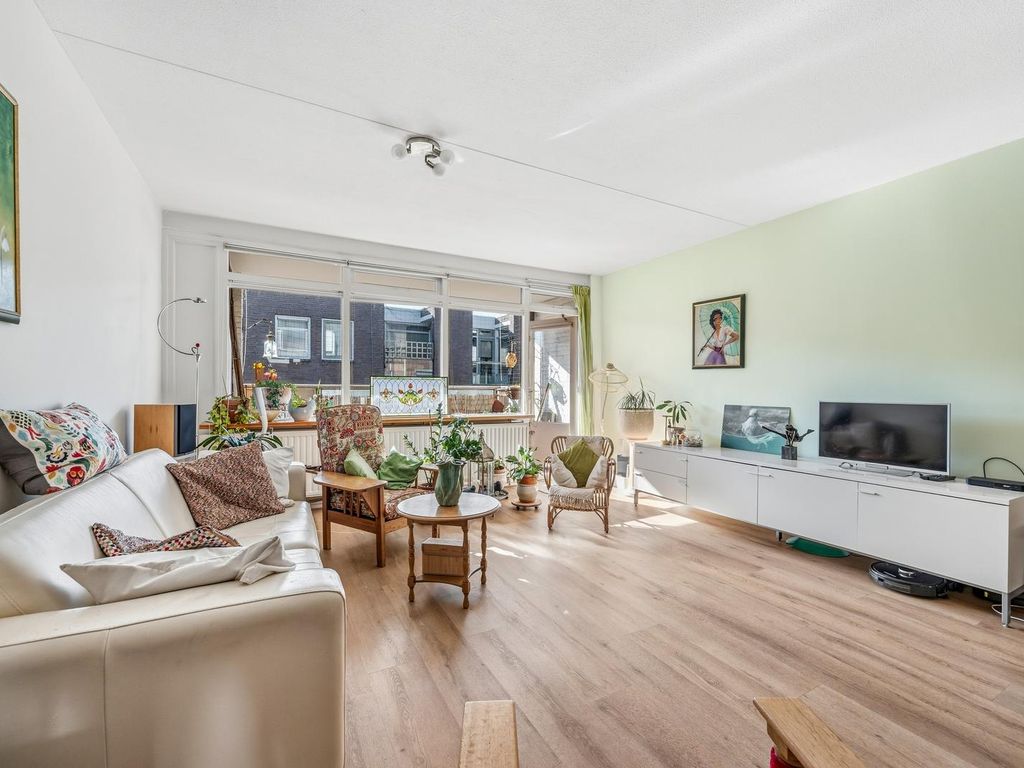 Wagenstraat 85J, 'S-Gravenhage