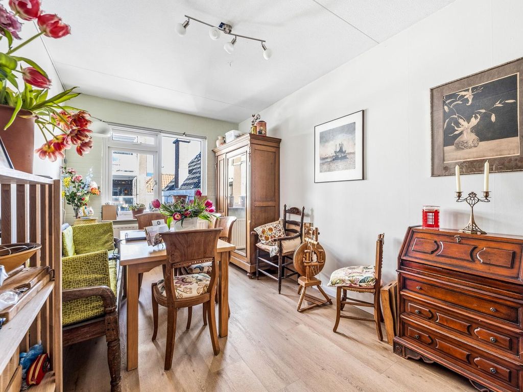 Wagenstraat 85J, 'S-Gravenhage