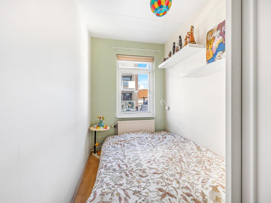 Wagenstraat 85J, 'S-Gravenhage