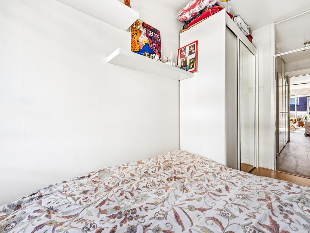 Wagenstraat 85J, 'S-Gravenhage