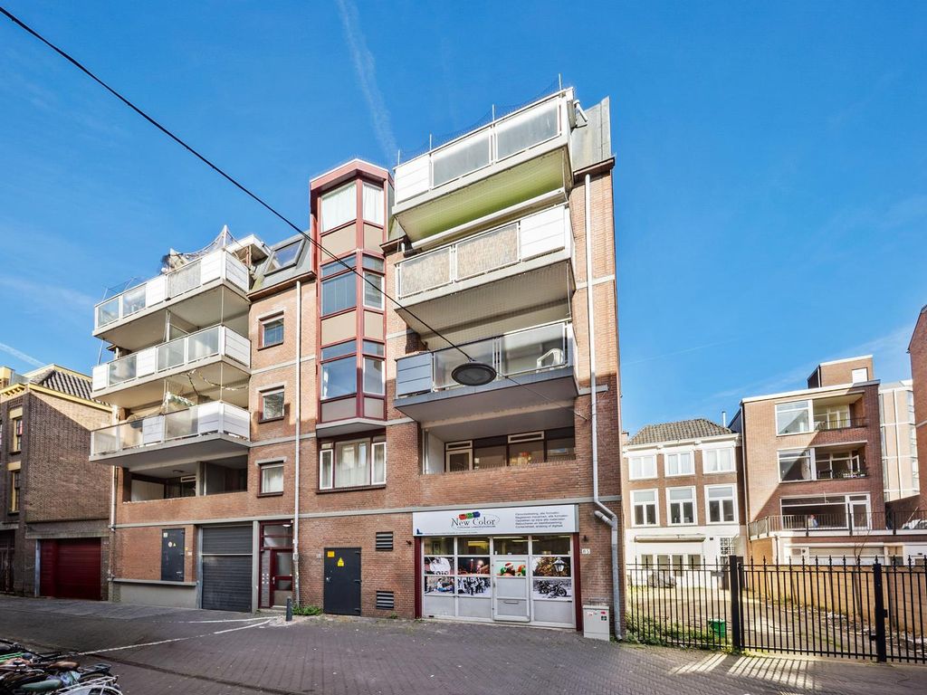 Wagenstraat 85J, 'S-Gravenhage