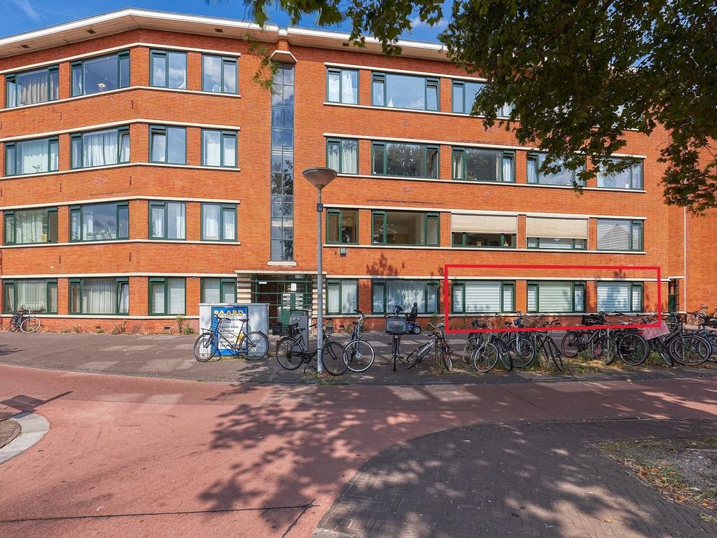 Lijnbaan 188, 'S-Gravenhage