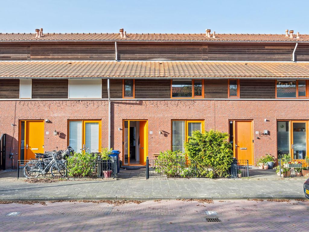 Graspieperlaan 13, 'S-Gravenhage