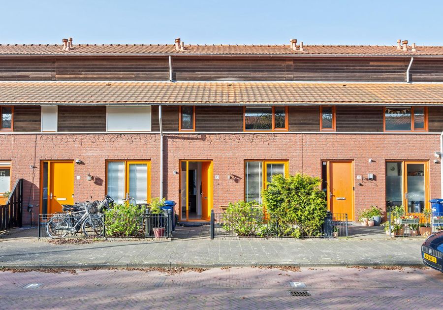 Graspieperlaan 13, 'S-Gravenhage