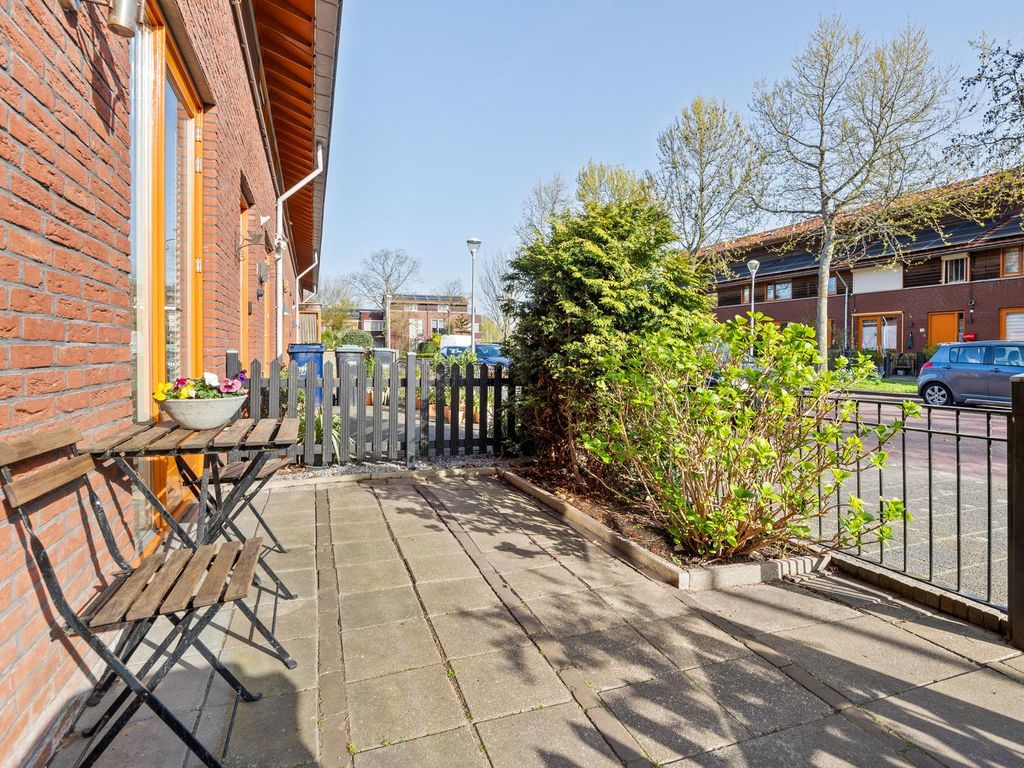 Graspieperlaan 13, 'S-Gravenhage