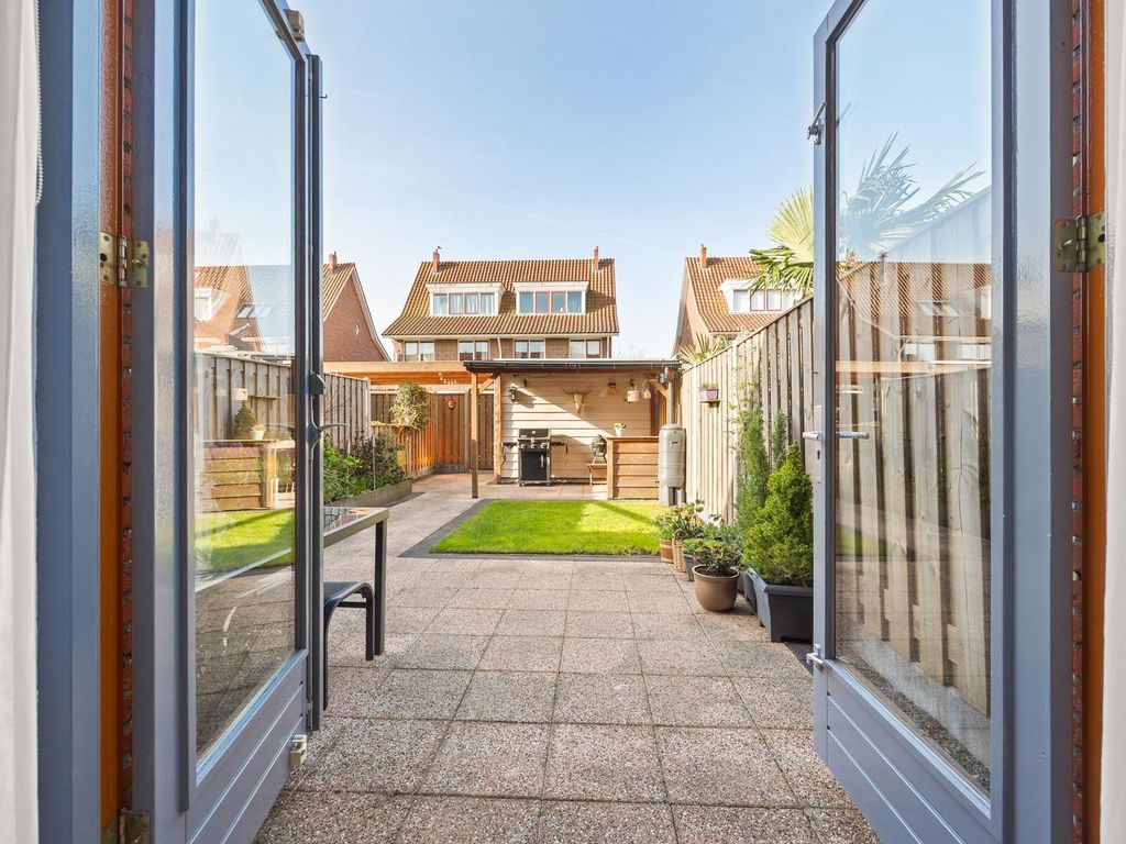 Graspieperlaan 13, 'S-Gravenhage