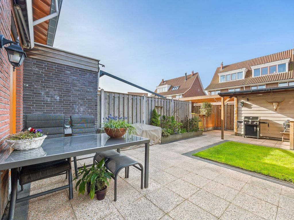 Graspieperlaan 13, 'S-Gravenhage