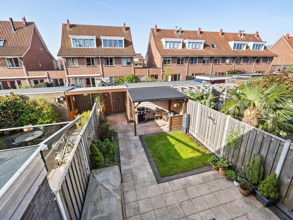 Graspieperlaan 13, 'S-Gravenhage