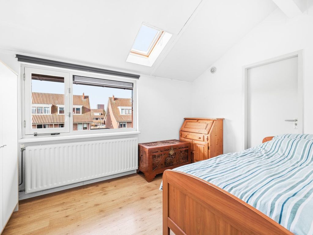 Graspieperlaan 13, 'S-Gravenhage