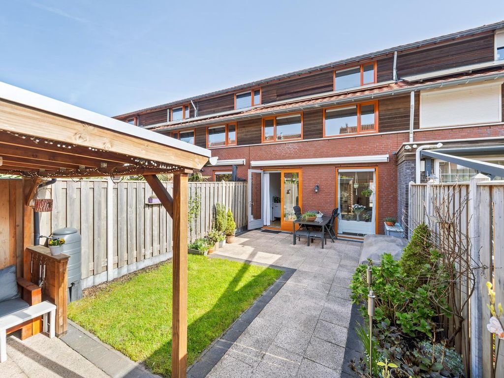 Graspieperlaan 13, 'S-Gravenhage