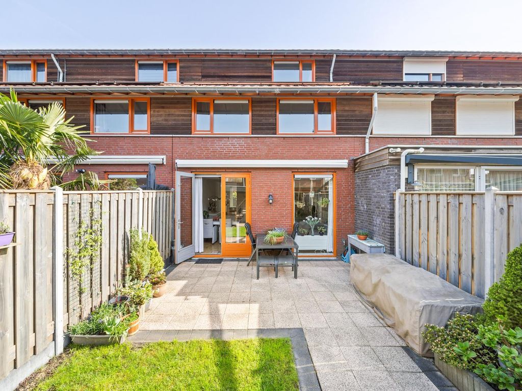 Graspieperlaan 13, 'S-Gravenhage