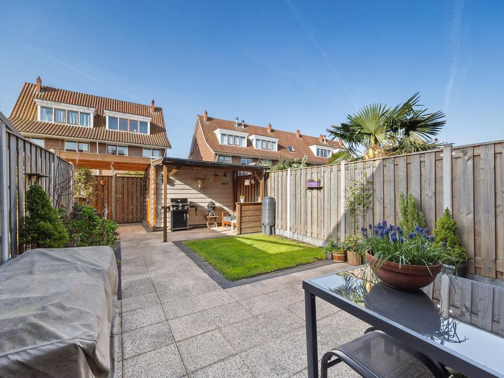 Graspieperlaan 13, 'S-Gravenhage