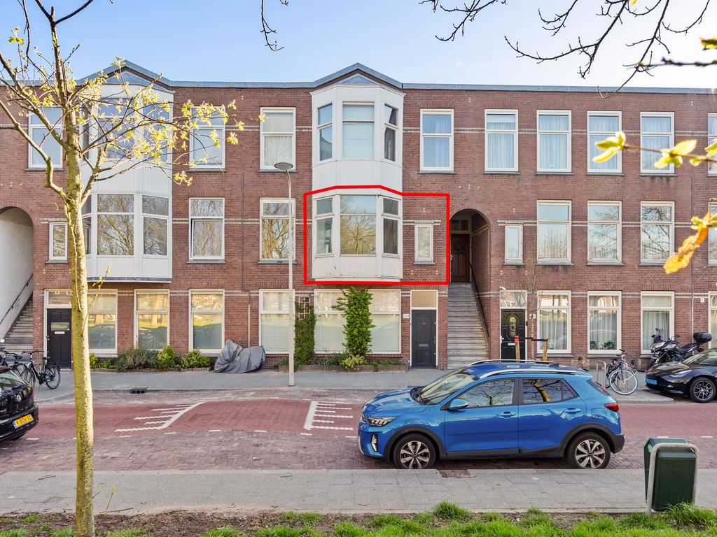 Deimanstraat 206, 'S-Gravenhage