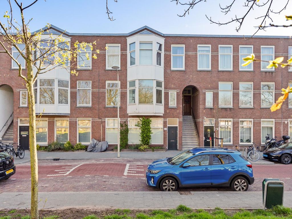 Deimanstraat 206, 'S-Gravenhage