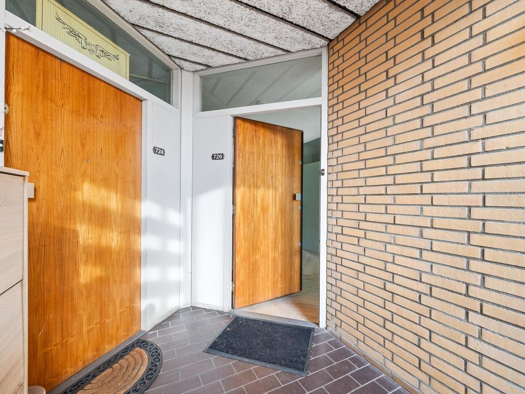 Burgemeester Patijnlaan 726, 'S-Gravenhage