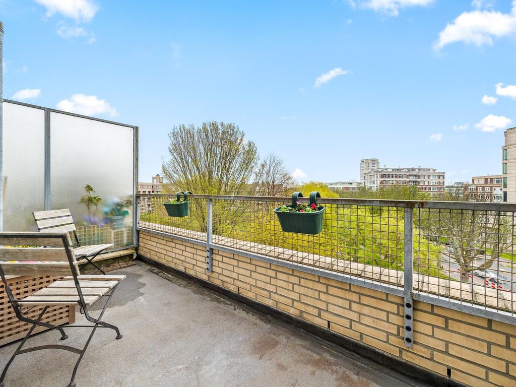 Burgemeester Patijnlaan 726, 'S-Gravenhage