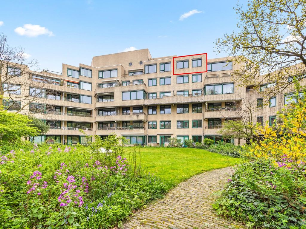 Burgemeester Patijnlaan 726, 'S-Gravenhage