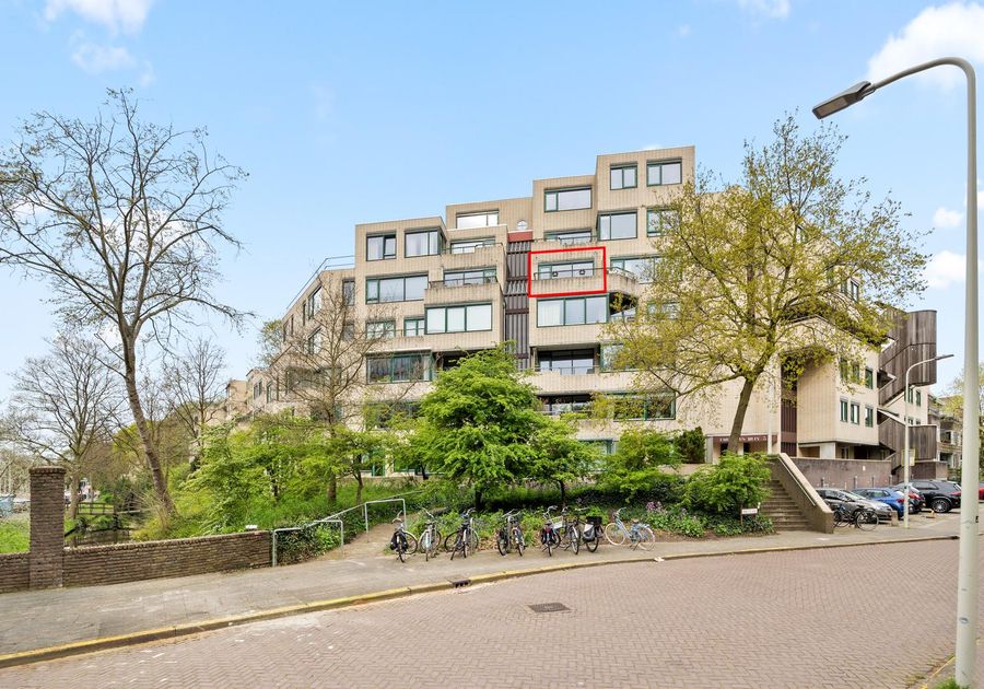 Burgemeester Patijnlaan 726, 'S-Gravenhage