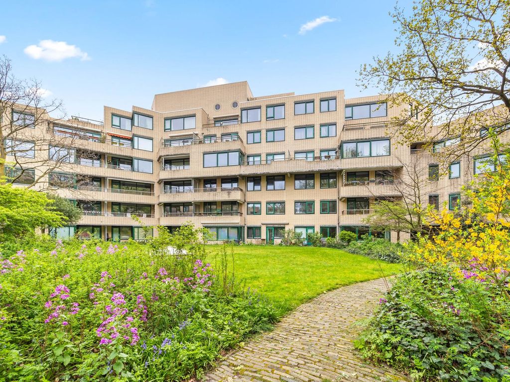 Burgemeester Patijnlaan 726, 'S-Gravenhage
