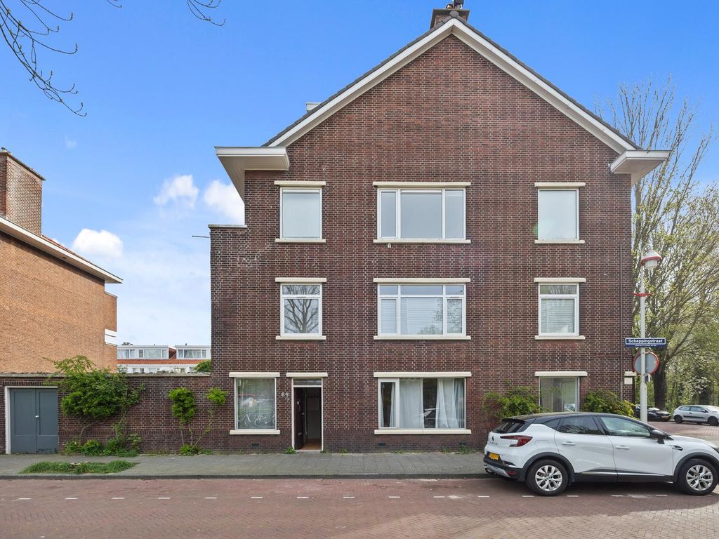 Scheppingstraat 64, 'S-Gravenhage