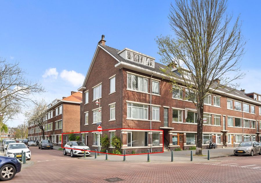 Scheppingstraat 64, 's-Gravenhage