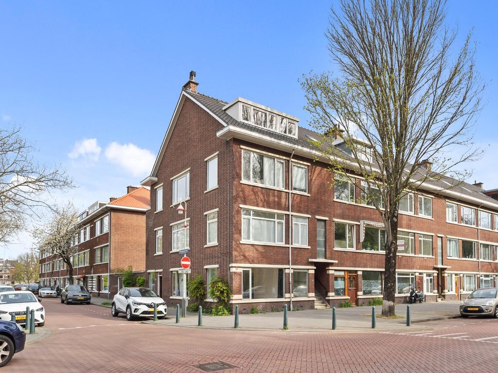 Scheppingstraat 64, 'S-Gravenhage